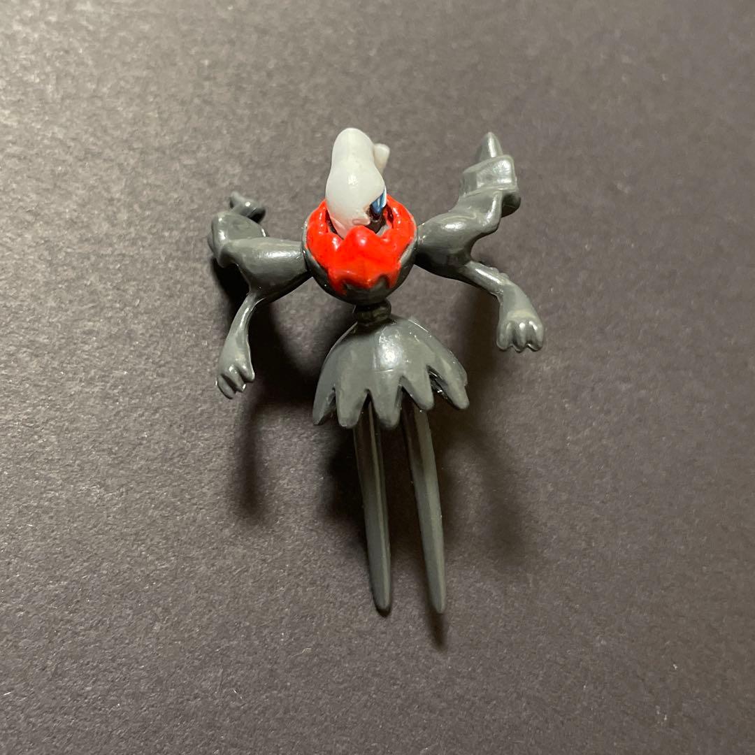 Pokemon ポケットモンスター ポケモン ダークライ ミニフィギュア