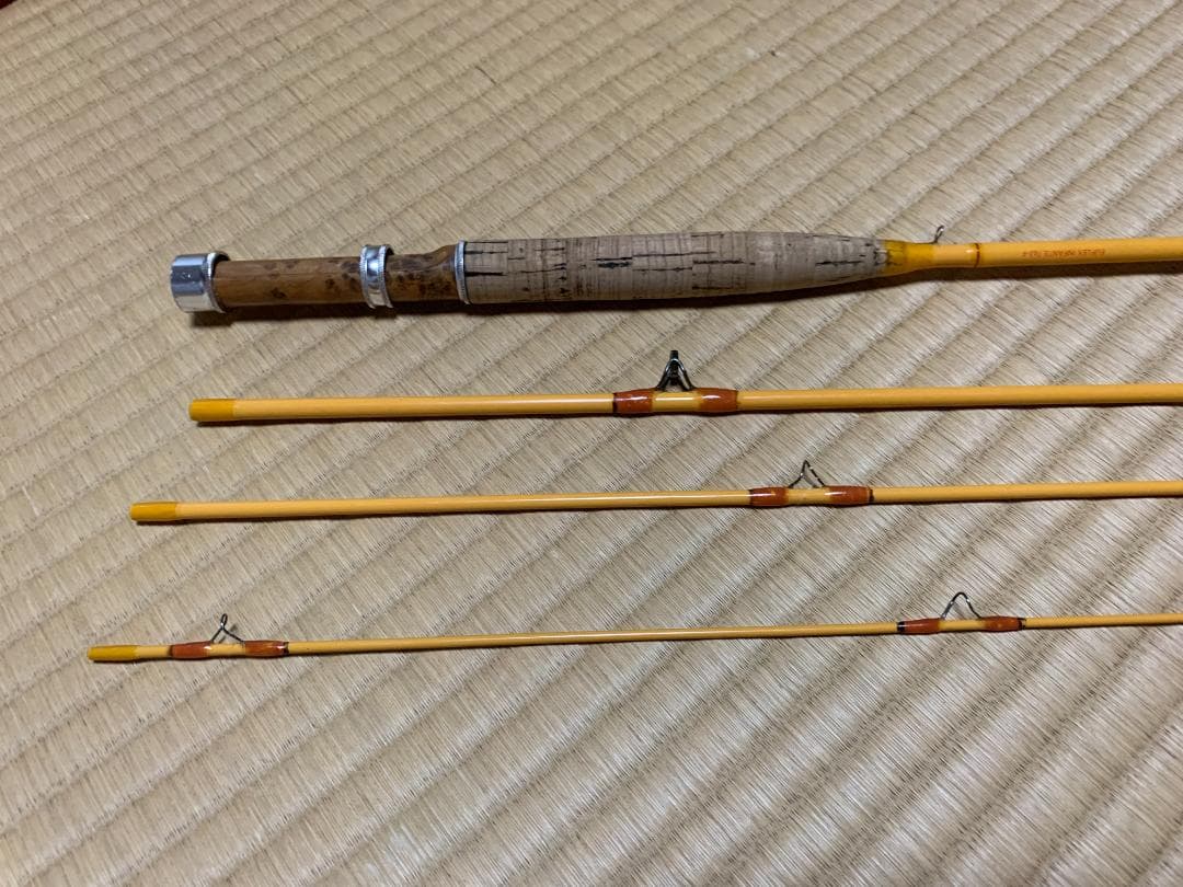 TIEMCO INFANTE 7'6\"#3　ティムファンテ763