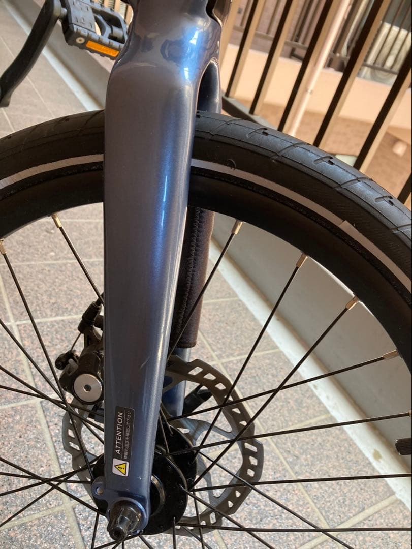 BESV PSF1 折りたたみ電動アシスト自転車　お値下げしました！