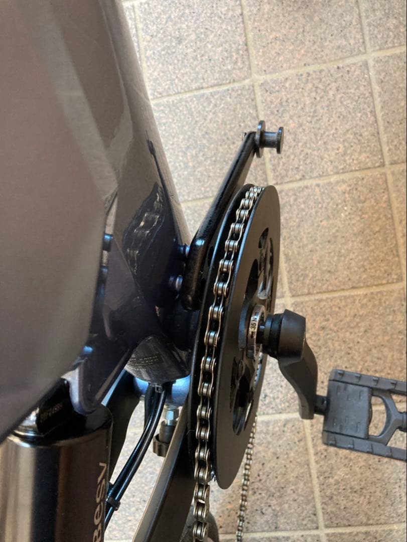 BESV PSF1 折りたたみ電動アシスト自転車　お値下げしました！