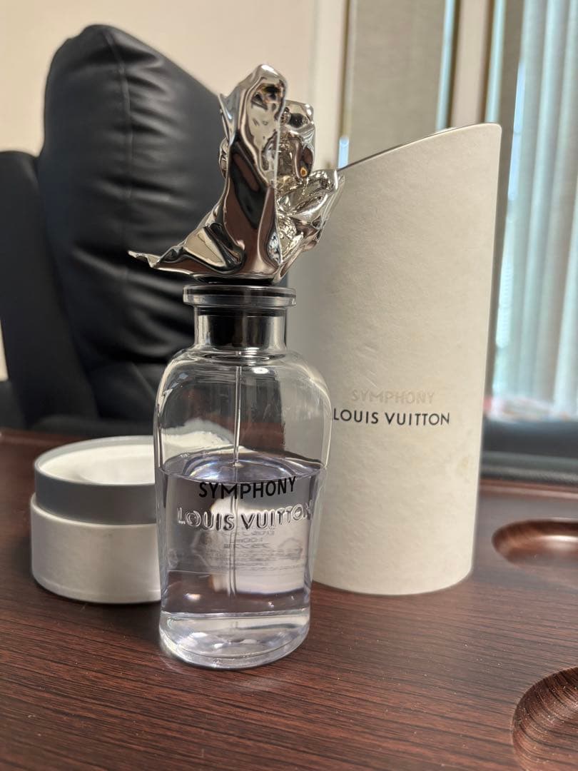 SHIROSE Symphony 2021年バージョン 香水 ユニセックス SHIROSE(WHITE