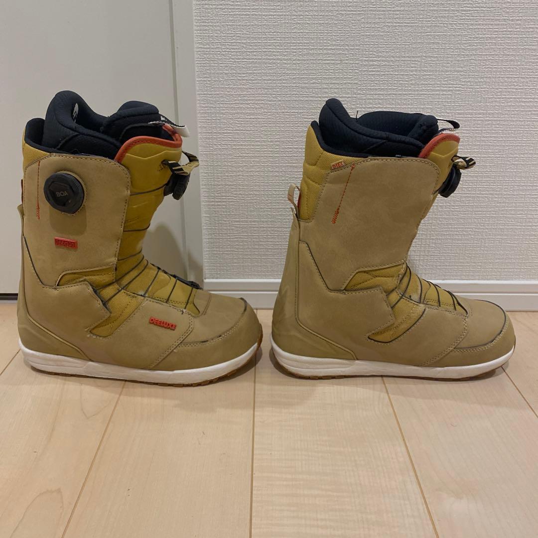 DEELUXE DEEMON L3 BOA 26.5㎝ デーモン23-24モデル