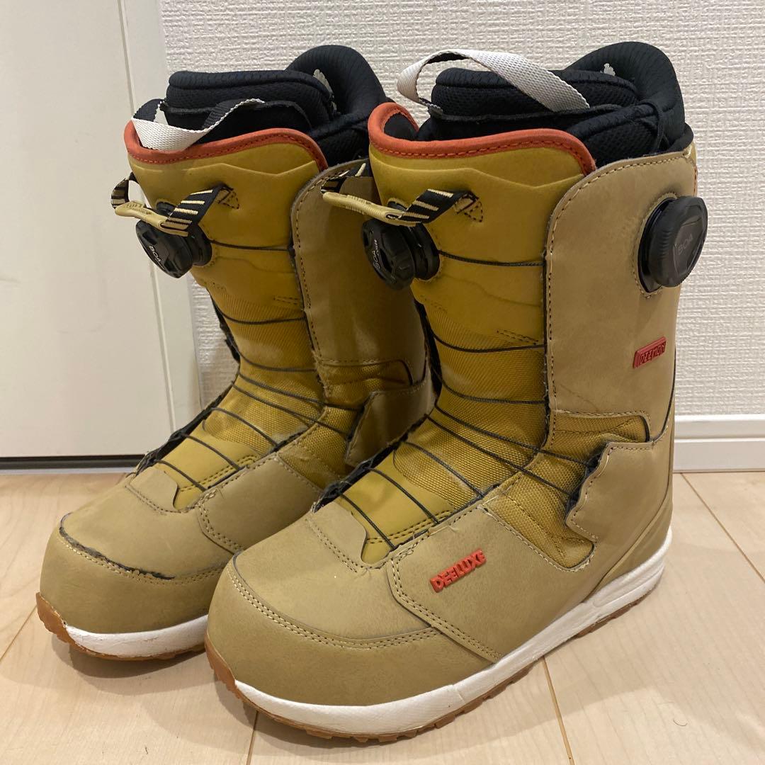 DEELUXE DEEMON L3 BOA 26.5㎝ デーモン23-24モデル