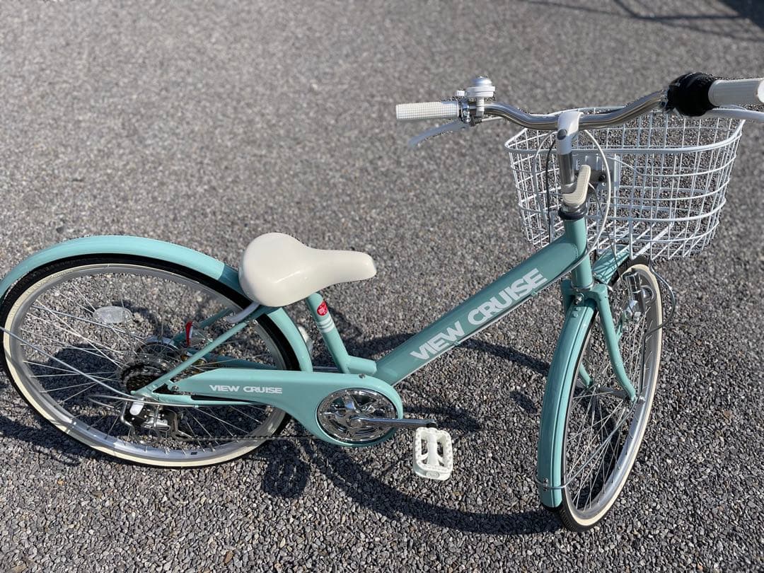 自転車　キッズ　24インチ