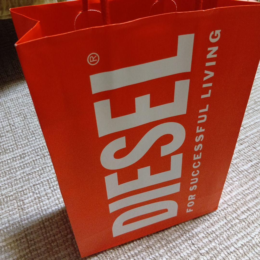 DIESEL DX145 00DW シルバー ピアス(片耳用)