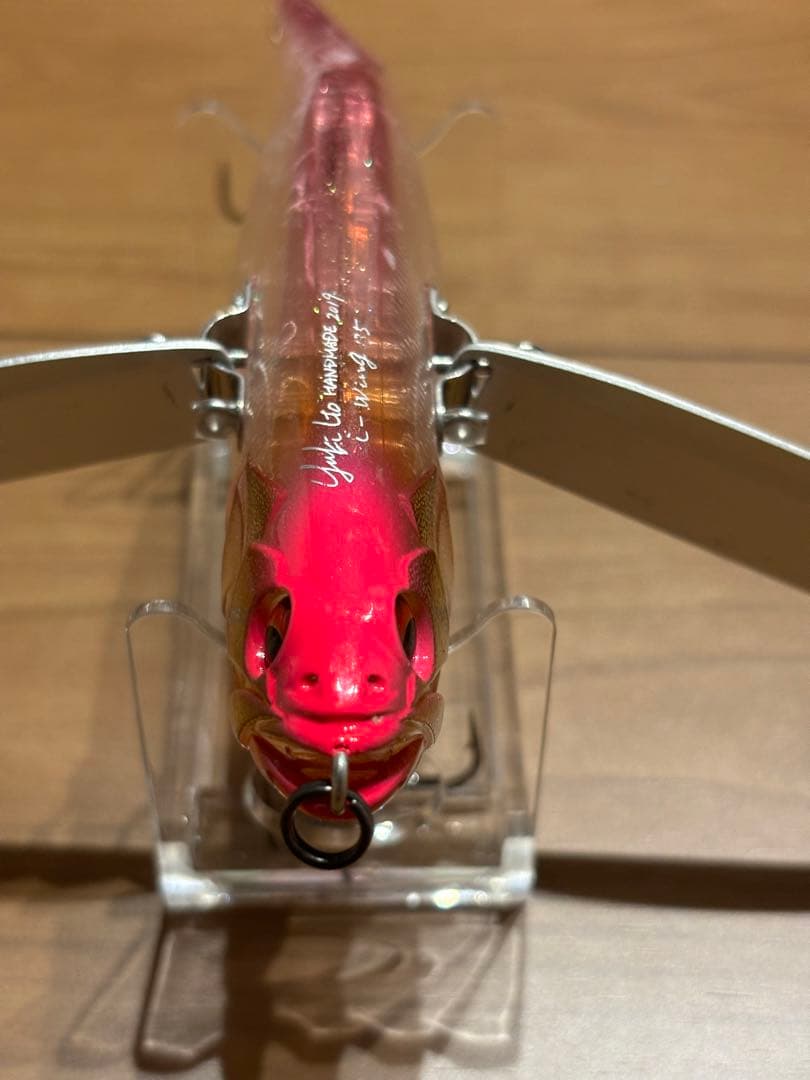 メガバス　アイウィング　アイスライド　ピンク　３点セット