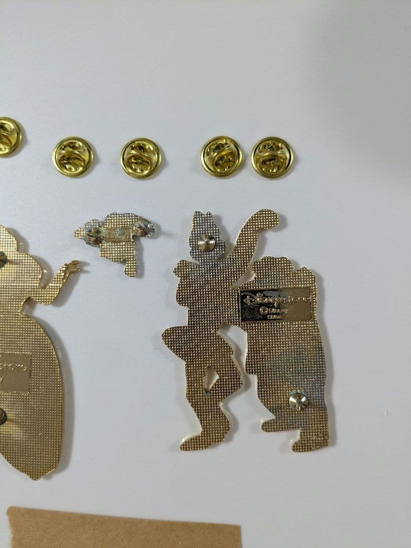 LE150 JDS OLD ディズニー ピンバッジ シンデレラ プリンス レア