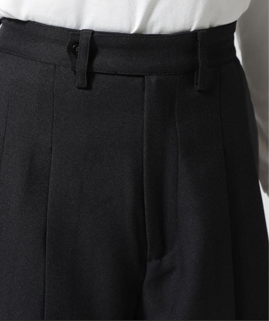 Toironier/トワロニエ/2Tuck Wide Pants 2