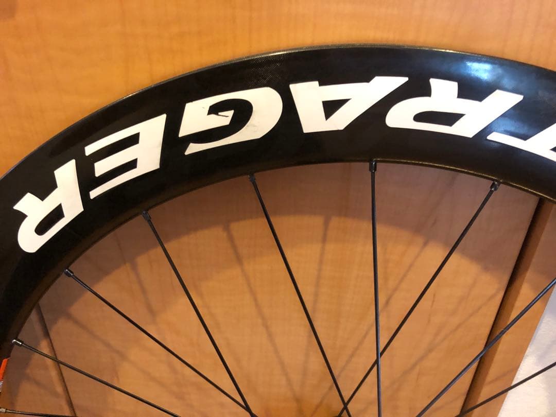 ボントレガー AEOLUS XXX6 DISC TLR シマノ 11/12s - メルカリ