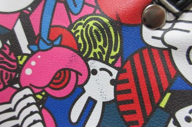 CUNE キューン 2WAY フラワードクロ ショルダーバッグ バッグ - メルカリ