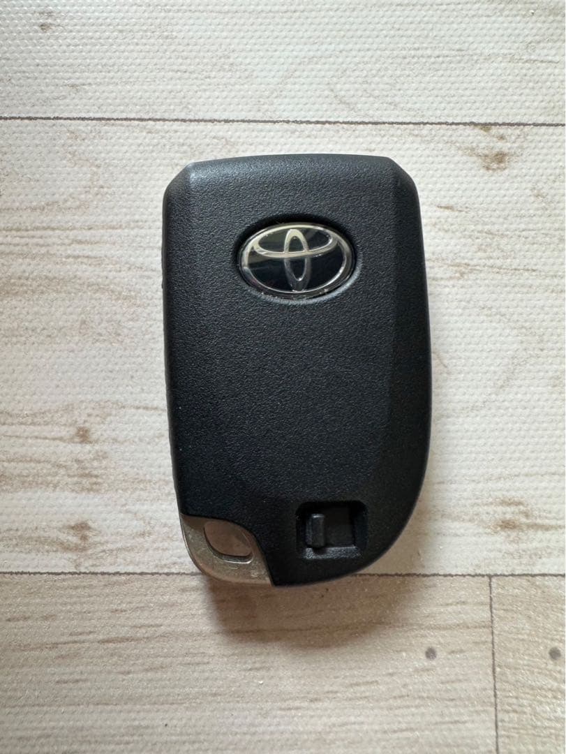 トヨタ純正 スマートキー 200系 ハイエース ・レジアスエース トヨタ
