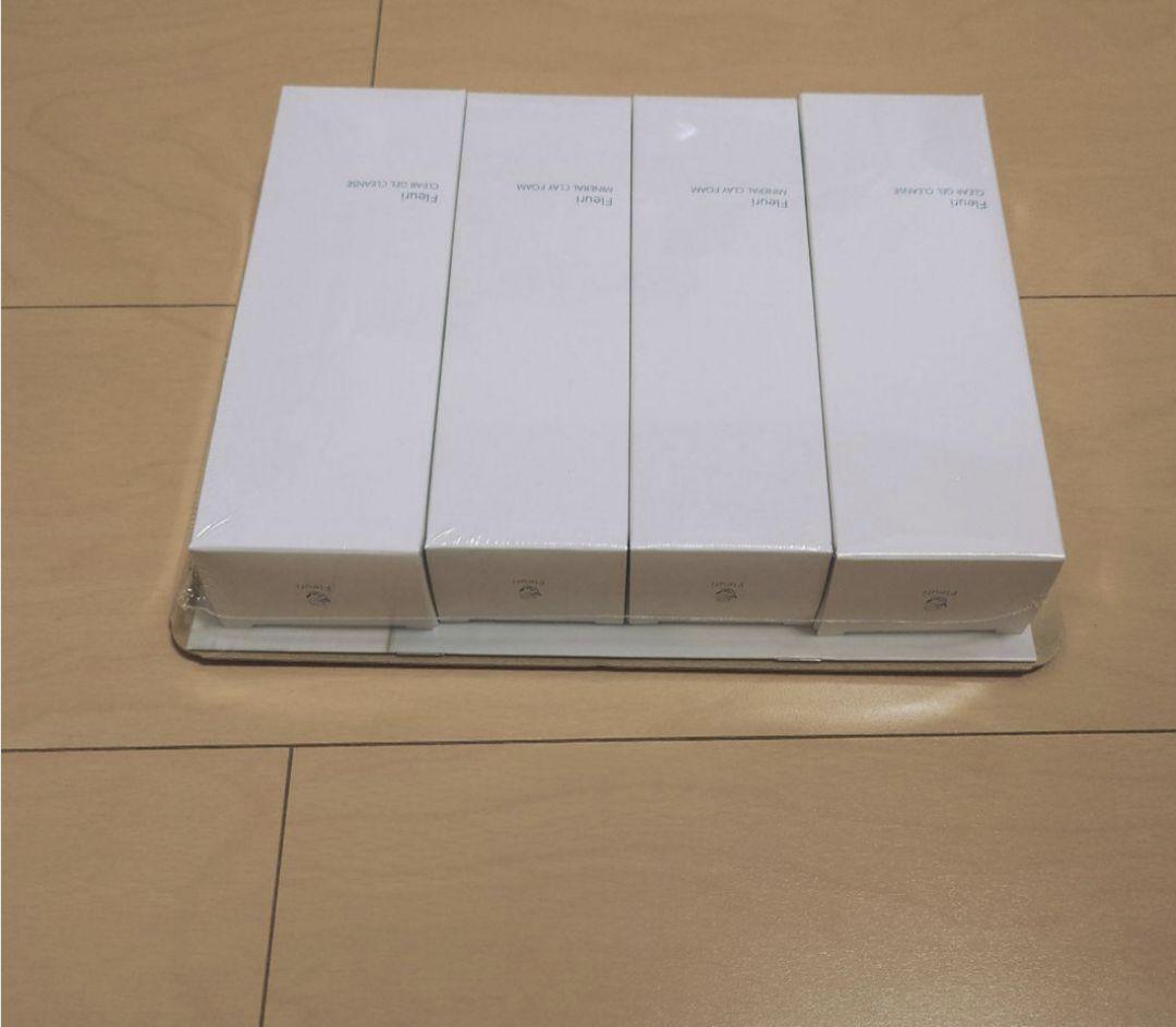 フルリミネラルクレイフォーム クリアゲルクレンズ