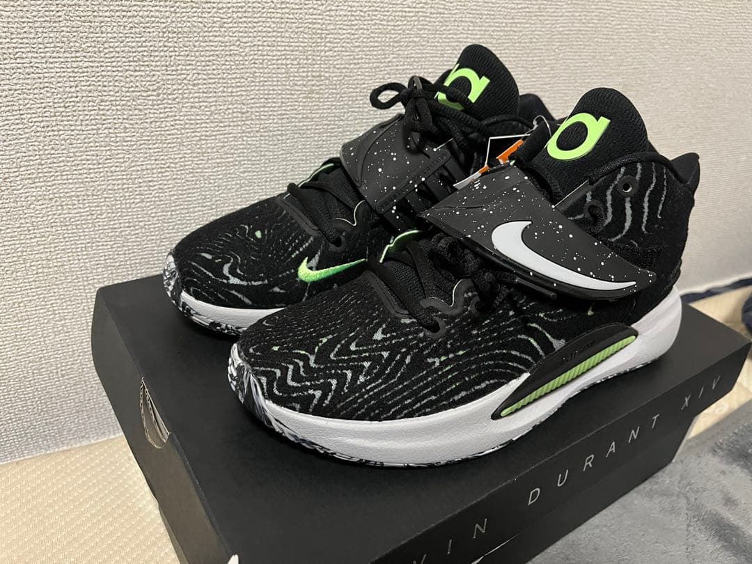 KD 14 EP Nike バスケットシューズナイキ ケビン デュラント25.5