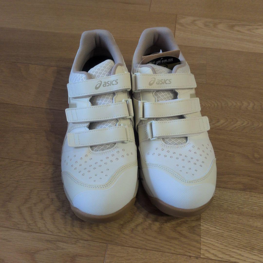未使用★asics WINJOB ＣＰ112安全靴