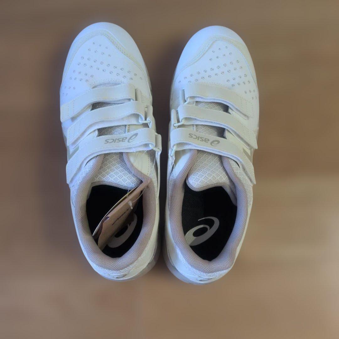 未使用★asics WINJOB ＣＰ112安全靴