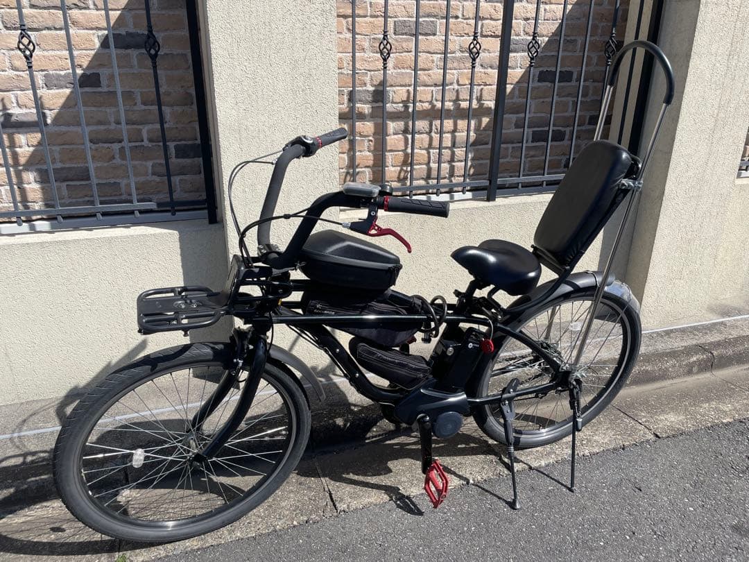 フルカスタム Panasonic BEAMS 電動自転車 BP02 ebike系 BP02 最大7000円クーポン(22日一杯) 厳選カスタム BP02（ビーピー02