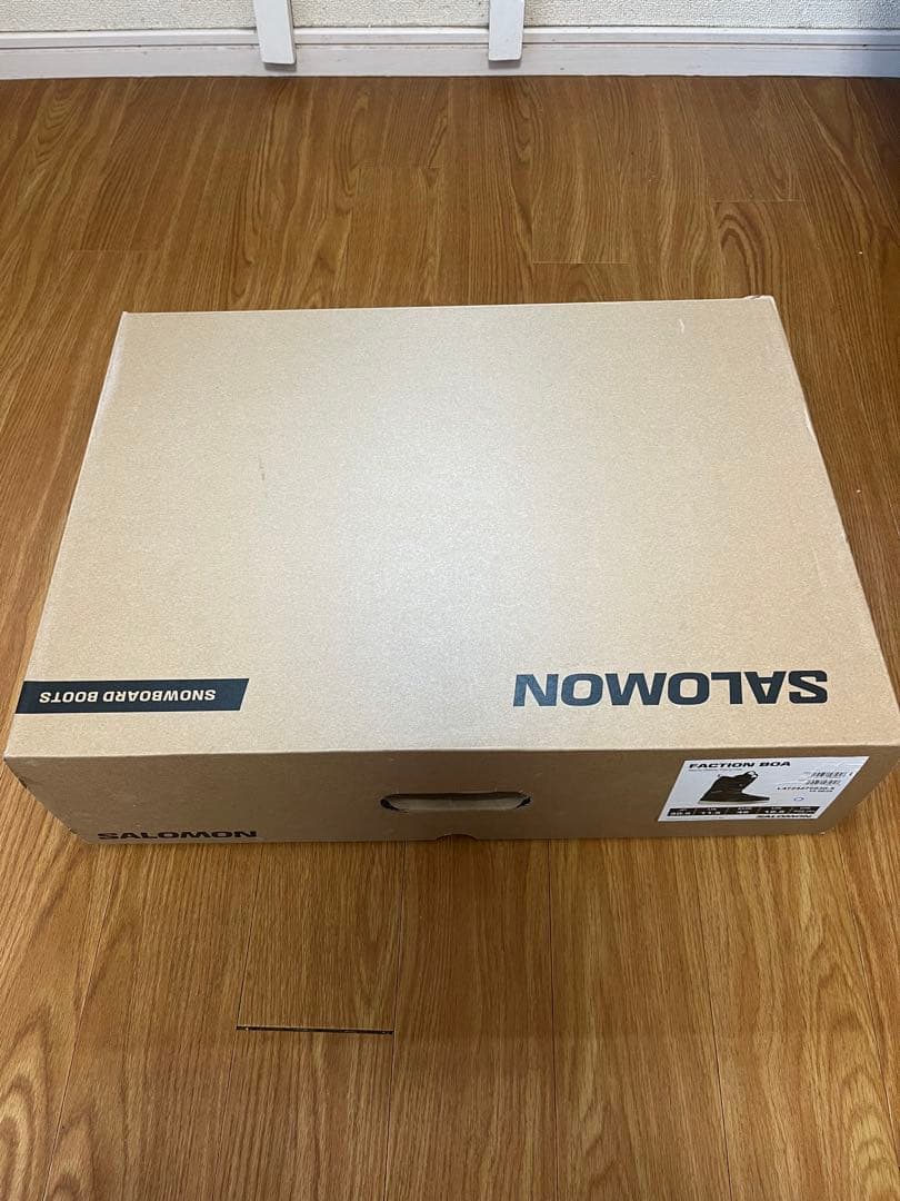 SALOMON TRANSFER スノーボードブーツ 45 サロモン　29センチ