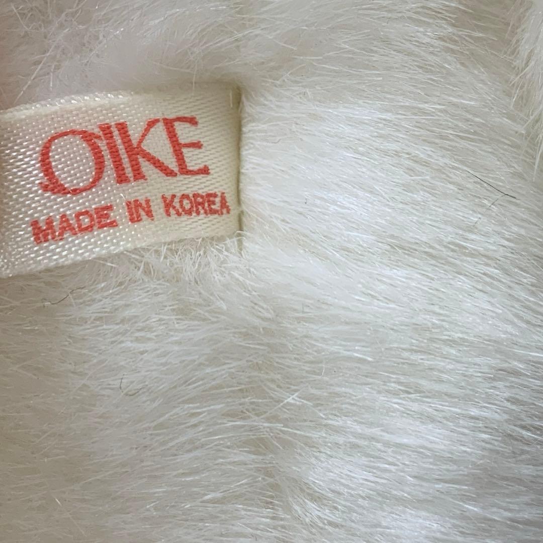 超美品　鳴く！　昭和レトロ　オオイケ　モーモー　北海道　ぬいぐるみ　牛　うし