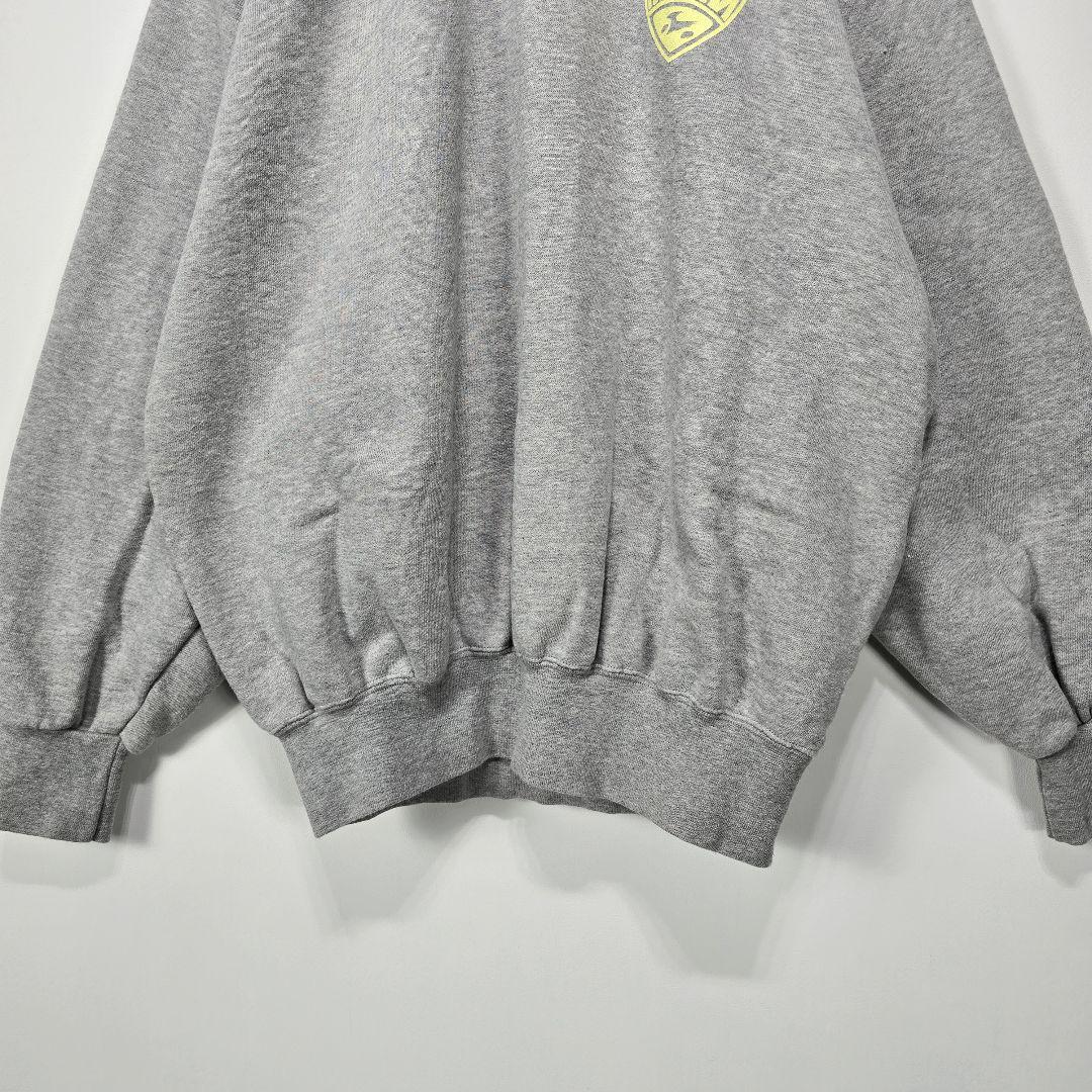 走り屋バトルマガジン　スウェット　サイズ実寸　バリバリマシン　当時物　希少　古着