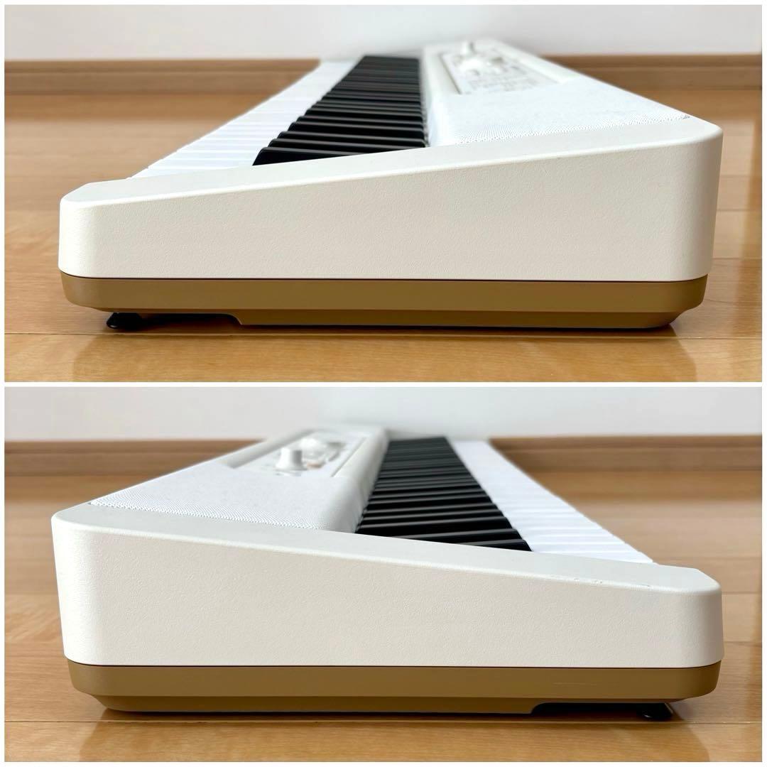 【美品】CASIO カシオ 光ナビゲーションキーボード LK-526 電子ピアノ