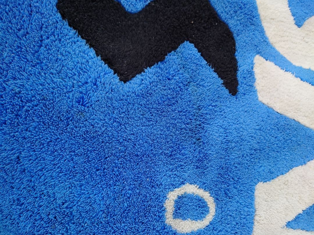 【当時物】【たのメル便対応】GAMBA OSAKA　ガンバ大阪　 カーペット