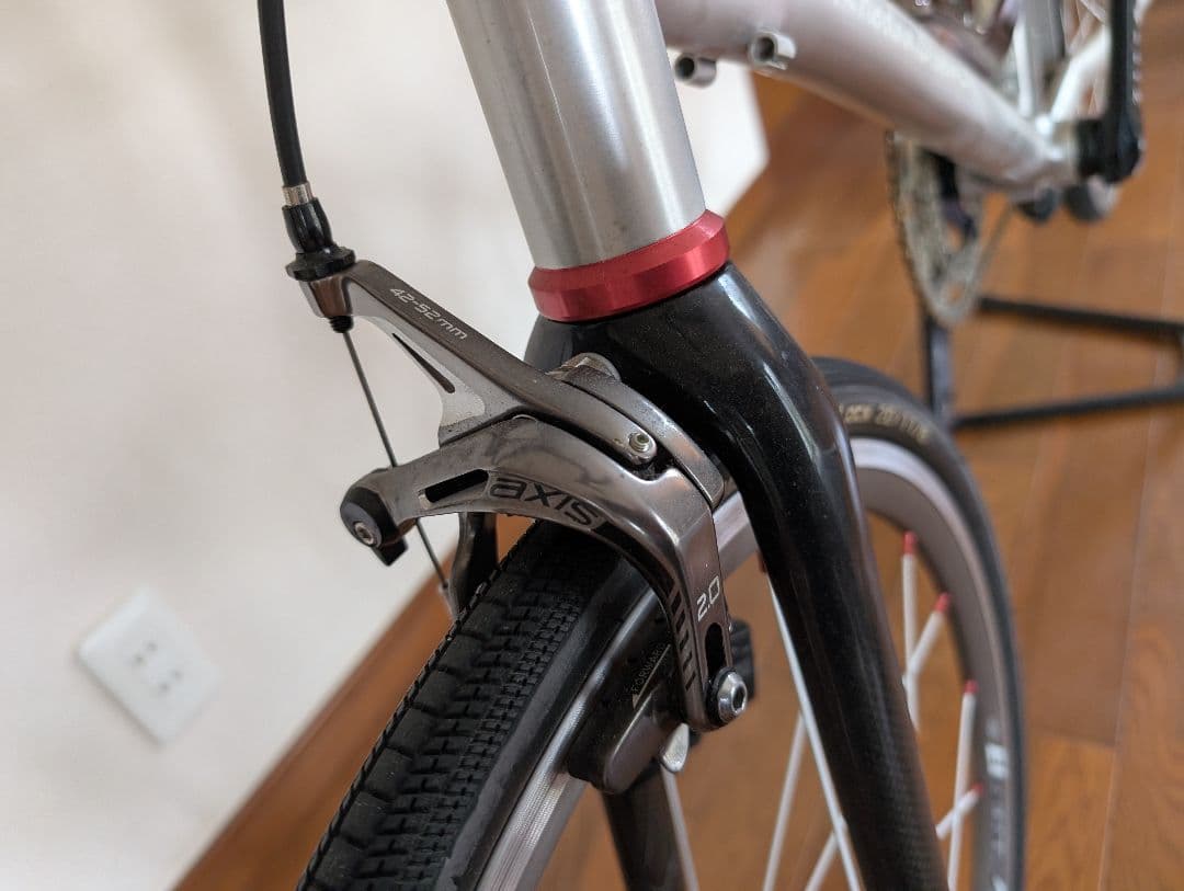 Khodaa Bloom 　Farna 20　Di2 アルテグラ　フルカスタム