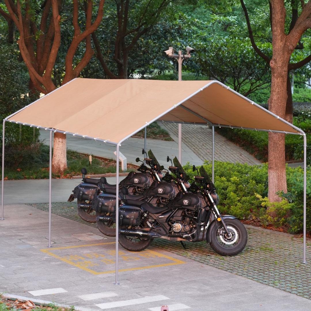 ❤いいね割引　テント　車庫テント　ガレージテント　車庫　お祭り　仮設倉庫　防雨