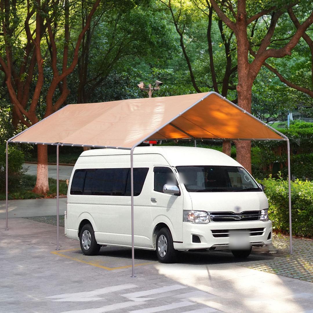 ❤いいね割引　テント　車庫テント　ガレージテント　車庫　お祭り　仮設倉庫　防雨