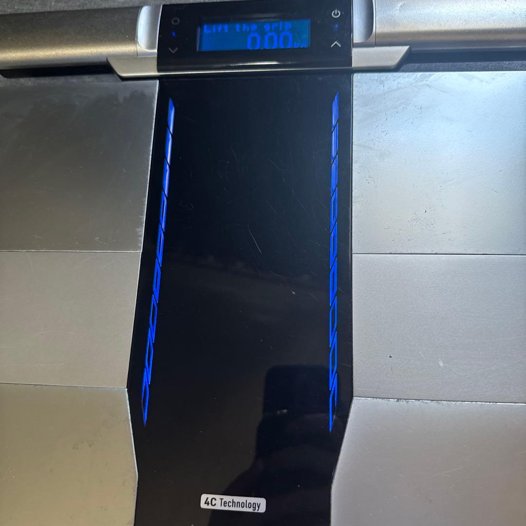 Tanita RD-803L-BK 体組成計 26項目測定