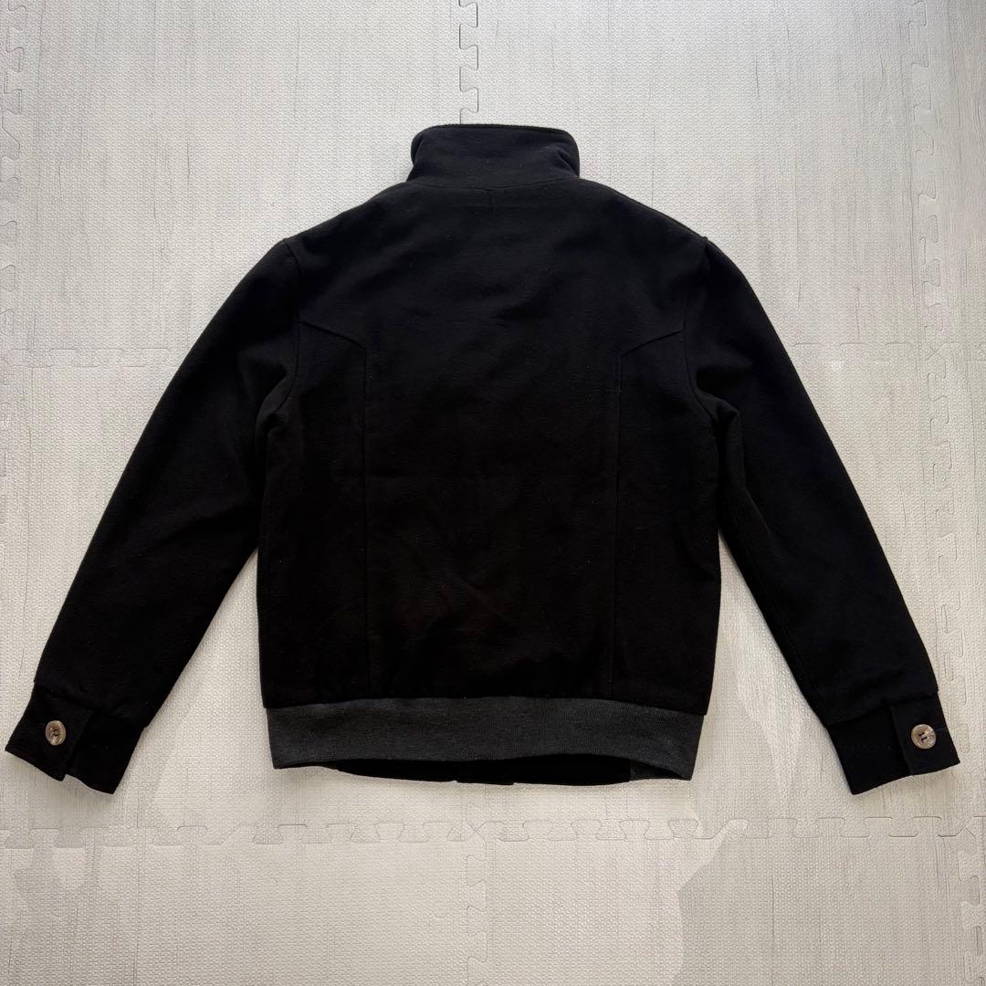 希少 Vivienne Westwood ブルゾン ジャケット オーブ稲妻 伊製