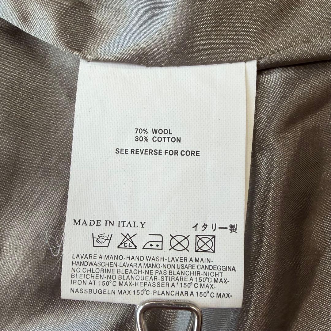 希少 Vivienne Westwood ブルゾン ジャケット オーブ稲妻 伊製