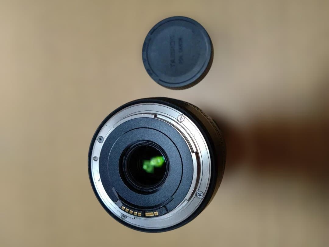 レンズ(ズーム) TAMRON 16-300mm f3.5-6.3 VC PZD MACRO