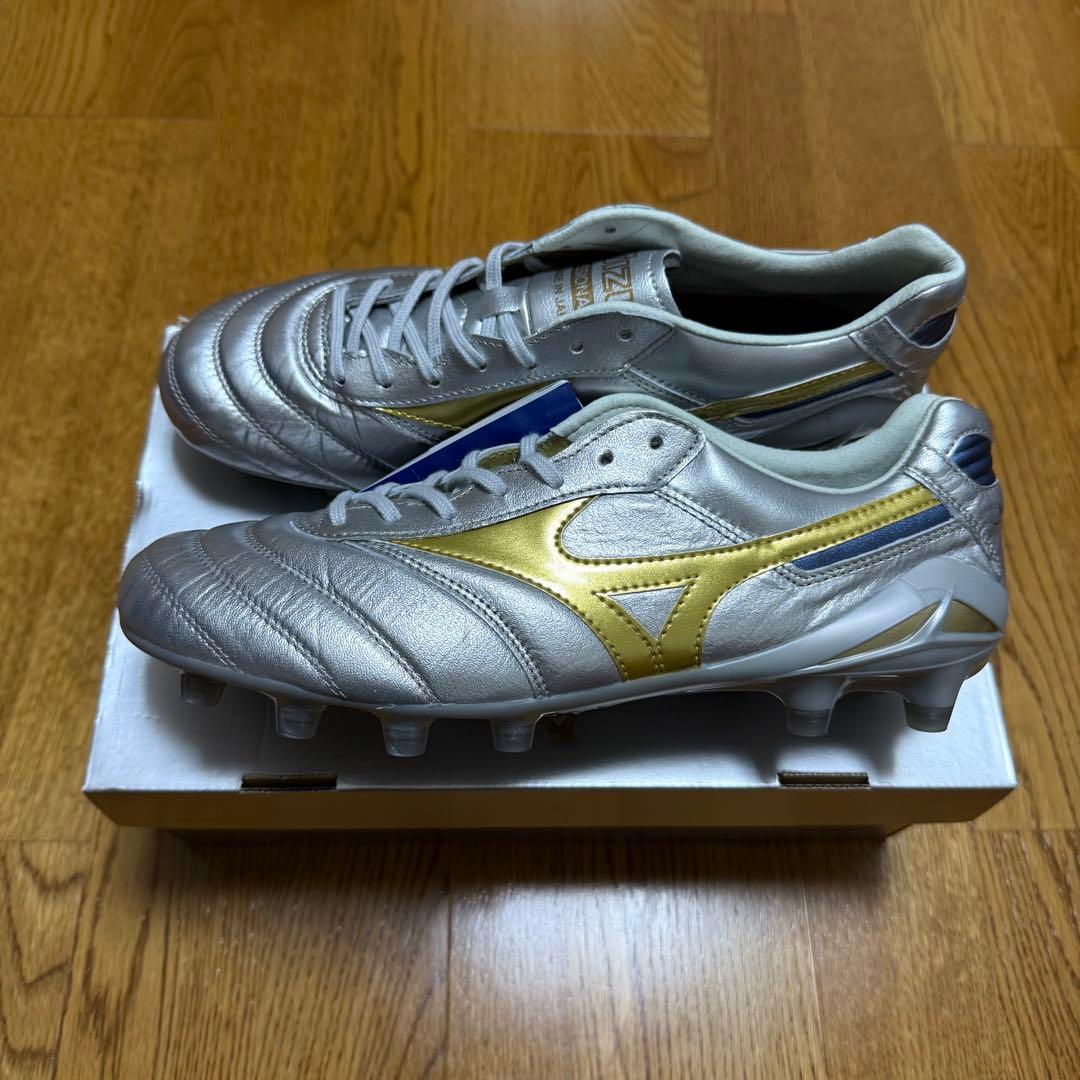 最終価格 ミズノ モレリア DNA JAPAN 26.0cm サッカースパイク