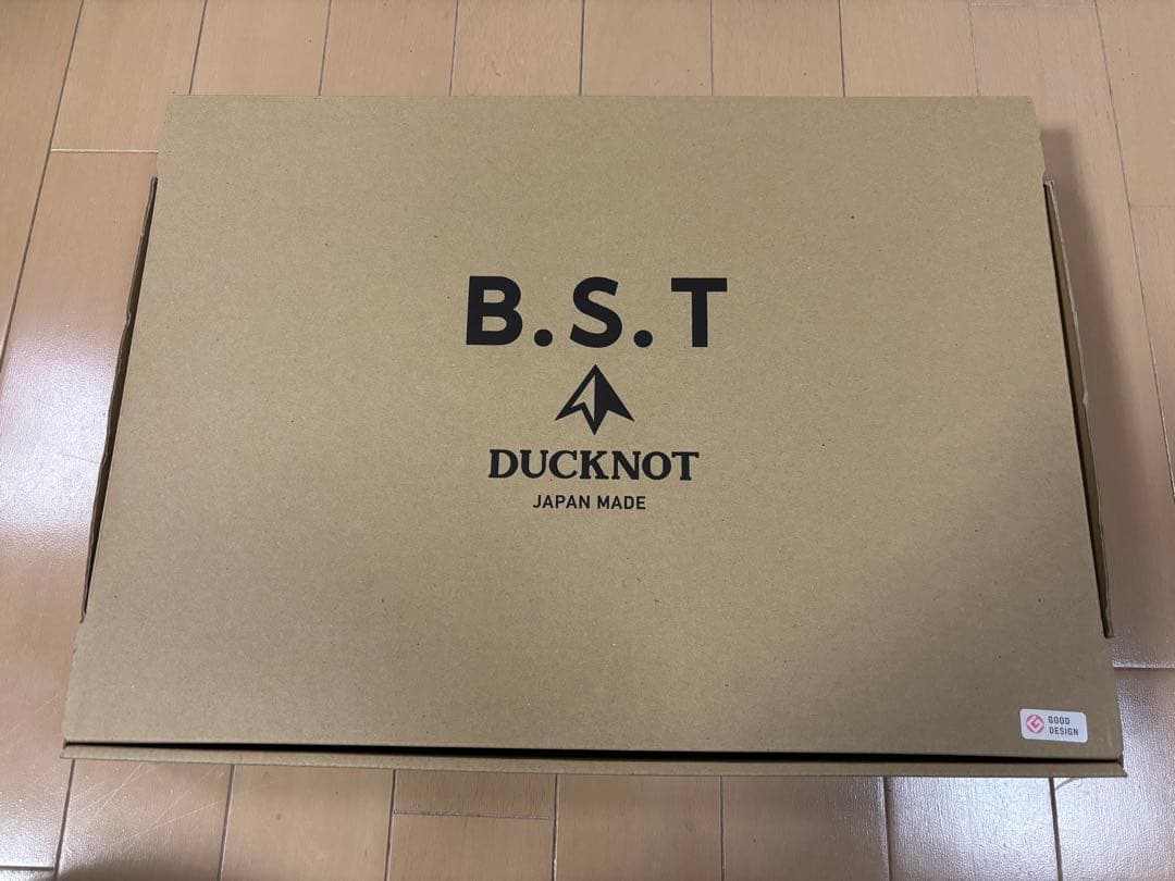 ダックノット 焚き火台 BST