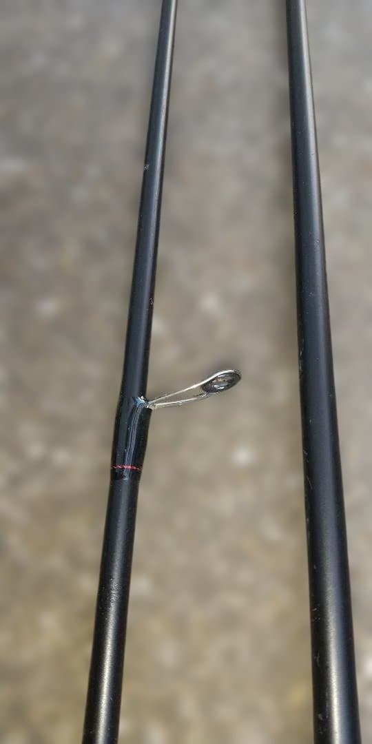 Ⓐ　Daiwa 紅牙 KOHGA X 69XHB 等　釣り竿まとめ売り　計４本