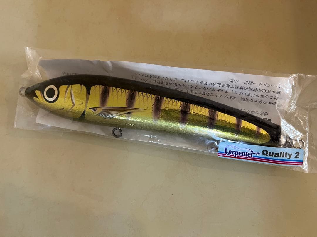 carpenter カーペンターBF120 新品未使用品