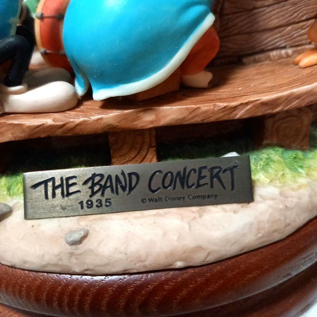 《希少》限定品　 1935年『ミッキーの大演奏会』オルゴール　アンティーク