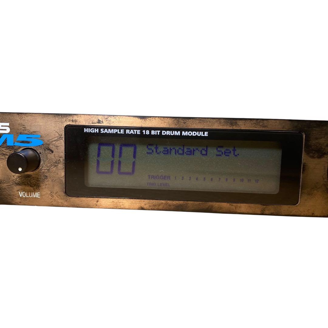 希少✨ALESIS DM5 アレシス ドラム音源モジュール