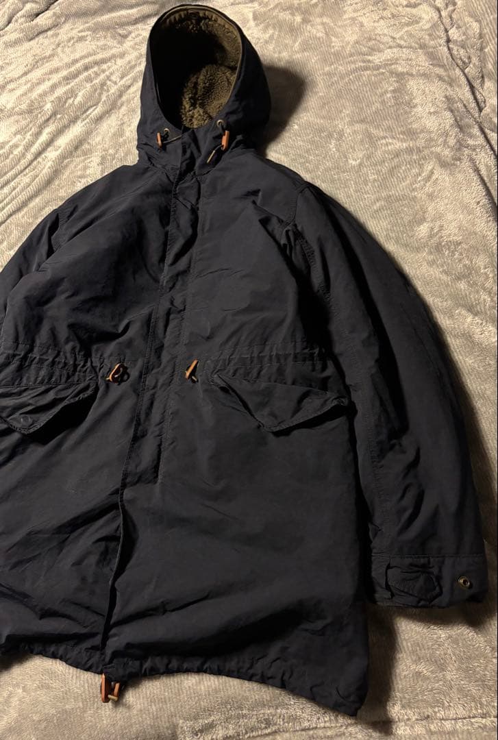 00s Polo by Ralph Lauren ラルフローレン モッズコート