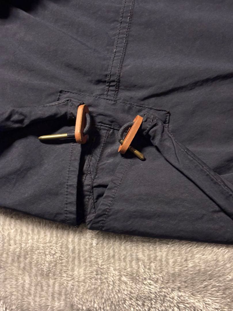 00s Polo by Ralph Lauren ラルフローレン モッズコート