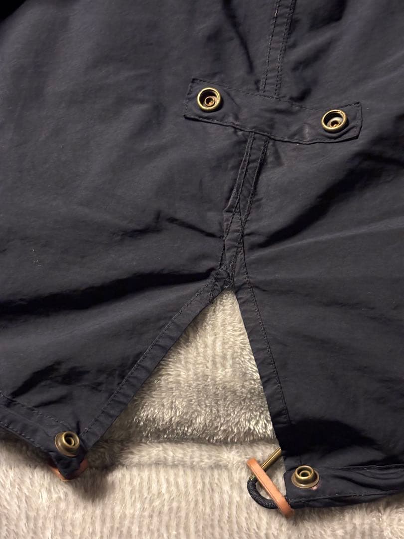 00s Polo by Ralph Lauren ラルフローレン モッズコート