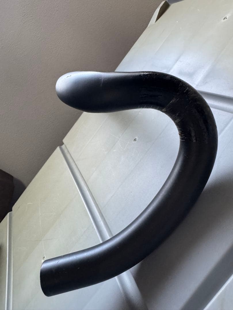 3Tカーボンハンドル 40cm ブラック