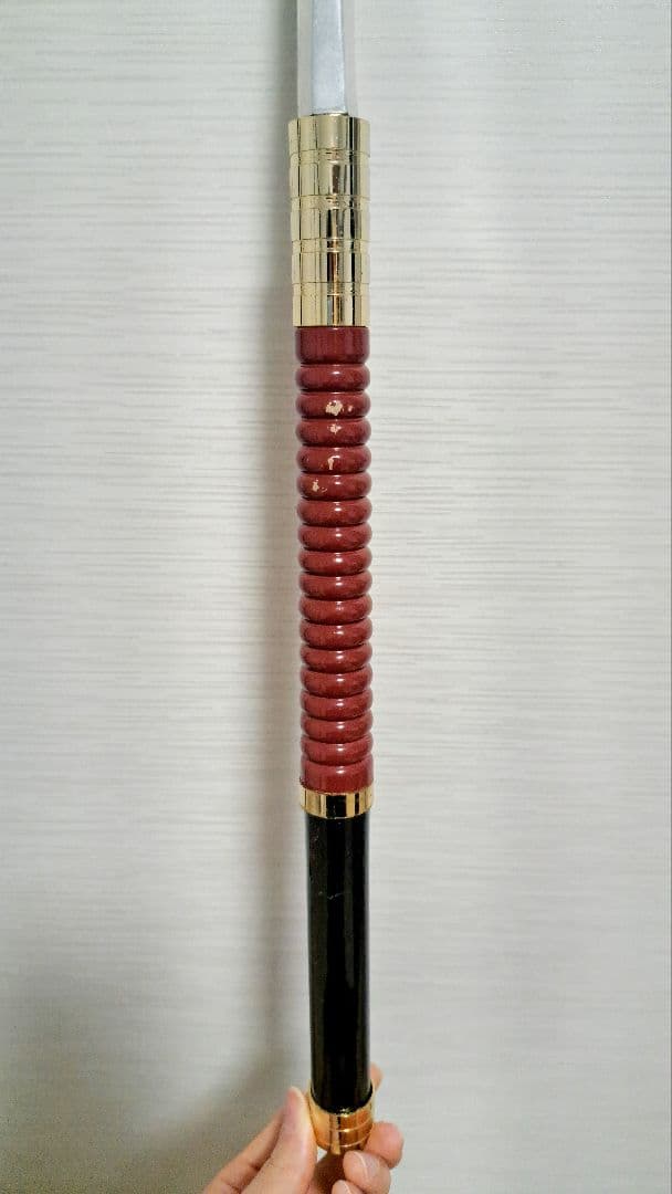 模造槍 赤槍(舞踊・演舞用の槍)