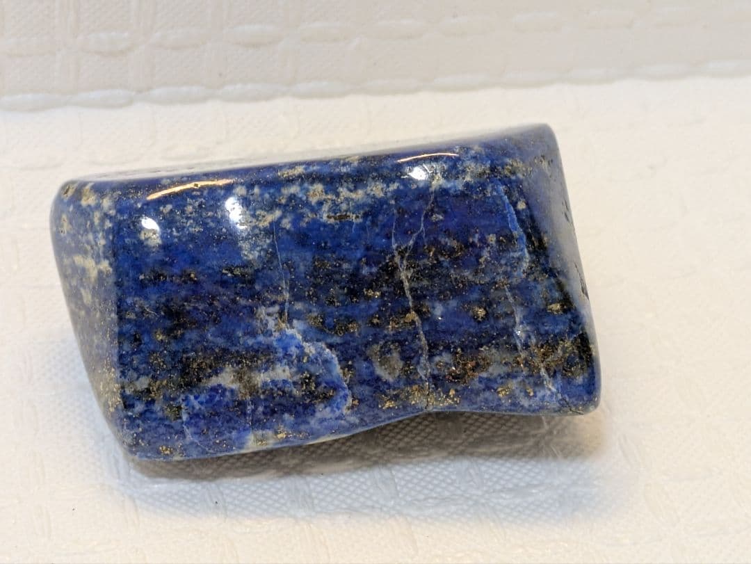 ラピスラズリ　アフガニスタン産 AAAAクラス