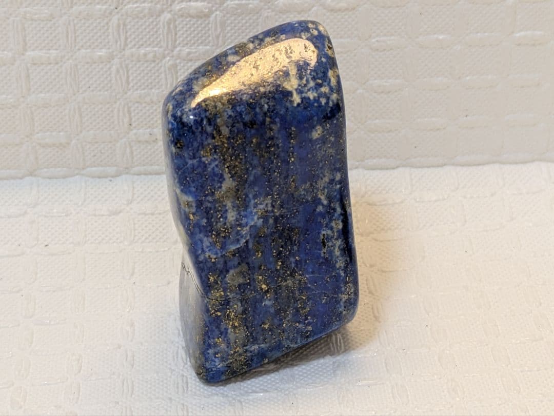 ラピスラズリ　アフガニスタン産 AAAAクラス