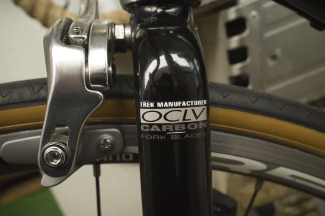 【福岡市現地引取限定】TREK OCLV フルカーボン ロードバイク