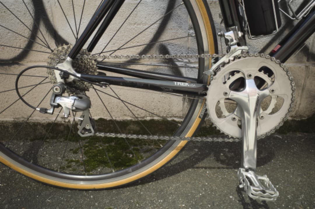 【福岡市現地引取限定】TREK OCLV フルカーボン ロードバイク