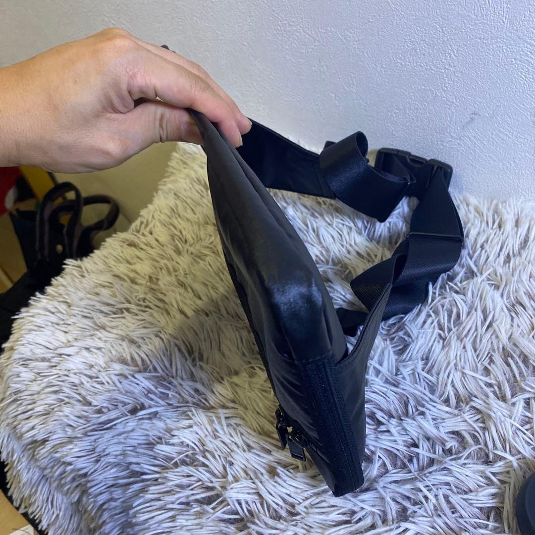 【未使用級】ポーター タクティカル ウエストバック　PORTER ボディバッグ