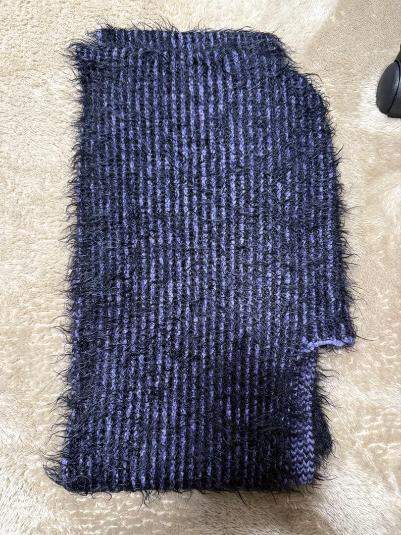 orimi フード付きマフラー