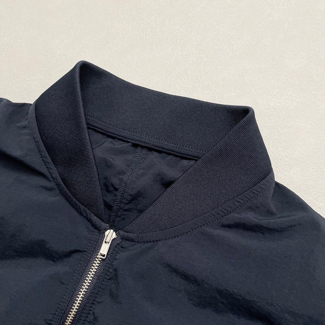 未使用近　リヴドロワ　【一枚で決まる】zipジャンプスーツ.